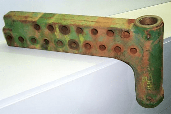 AXLE EXTENSION - R.H.