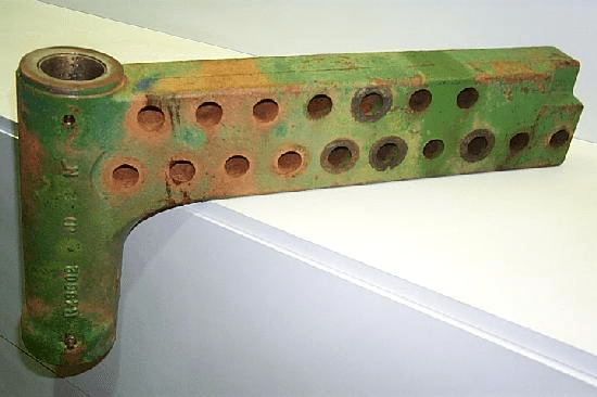 AXLE EXTENSION - L.H.