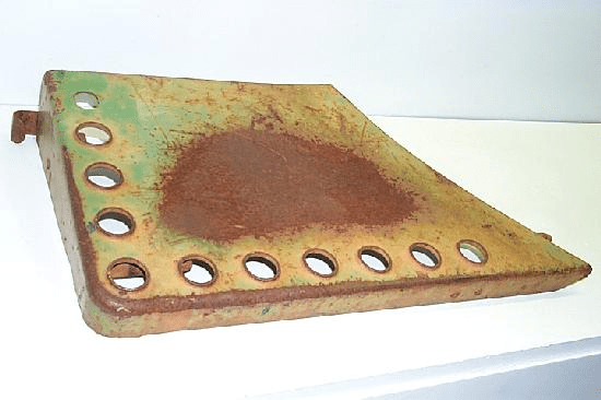 BATTERY TOP COVER - L.H.