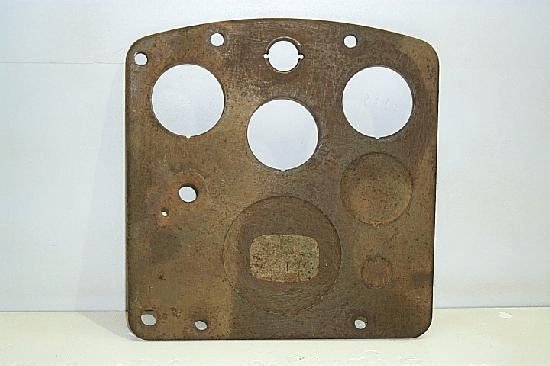 INSTRUMENT PANEL
