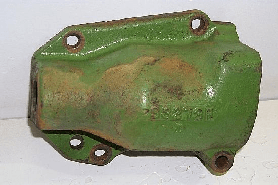 STEERING WORM HOUSING