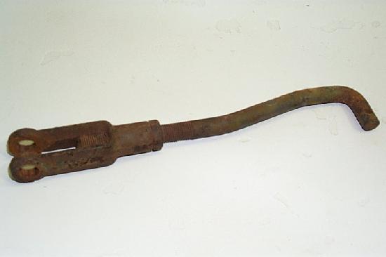ROCKSHAFT CONTROL ROD