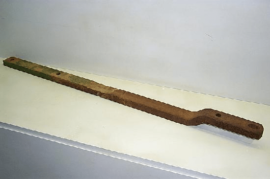 DRAWBAR