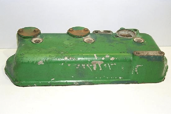 CYLINDER HEAD COVER