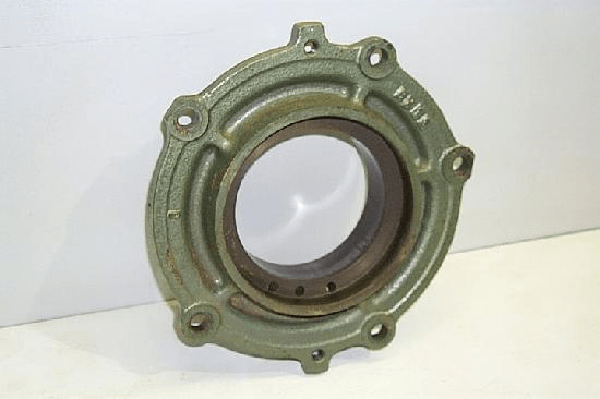 FLYWHEEL OIL SEAL HOUSING