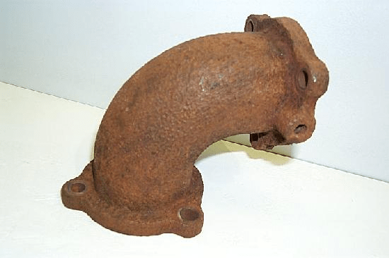 MANIFOLD ELBOW