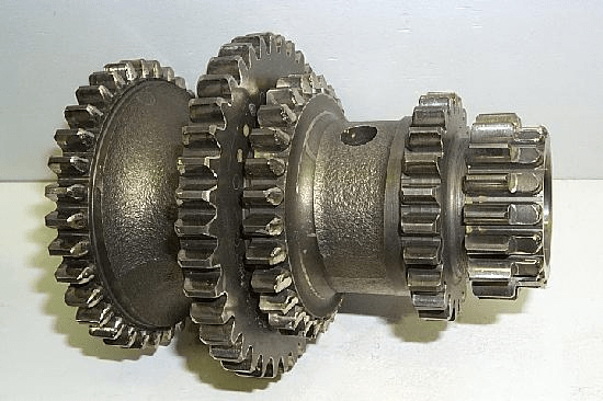 GEAR - COUNTERSHAFT CLUSTER