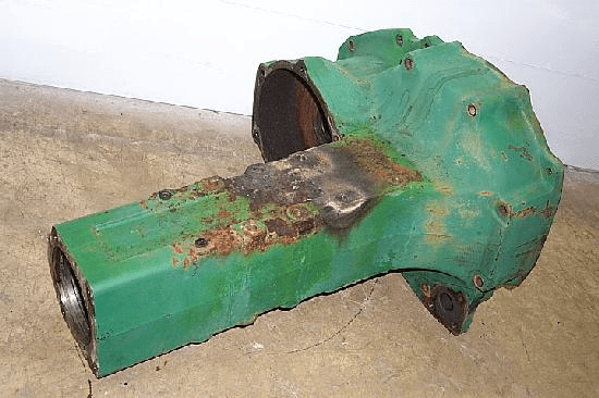 AXLE HOUSING - L.H.