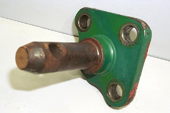 DRAFT LINK SUPPORT PIN