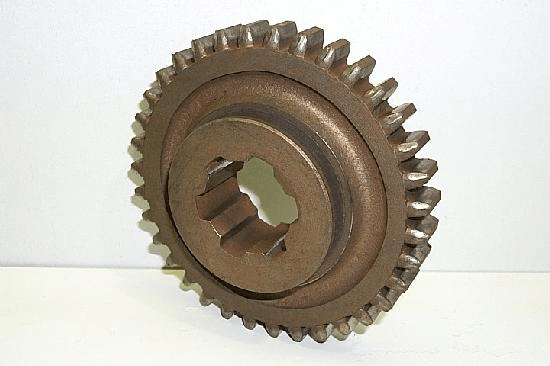 GEAR - 3RD SPEED SLIDING