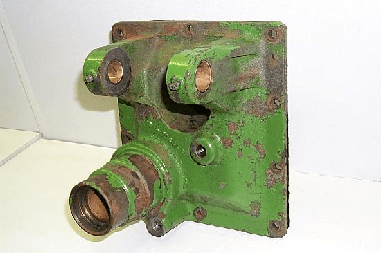REAR COVER