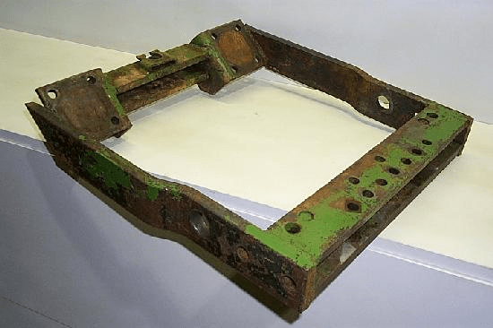 DRAWBAR SUPPORT