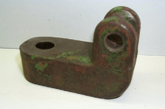 SWAY CHAIN ANCHOR - FRONT