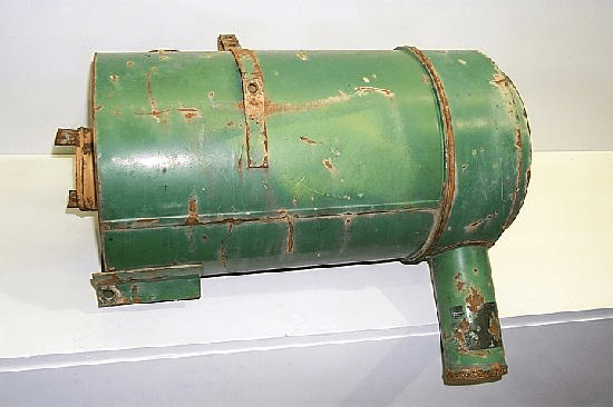 AIR CLEANER