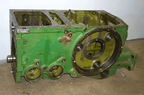TRANSMISSION CASE