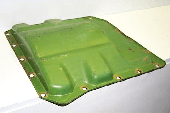TRANS CASE COVER