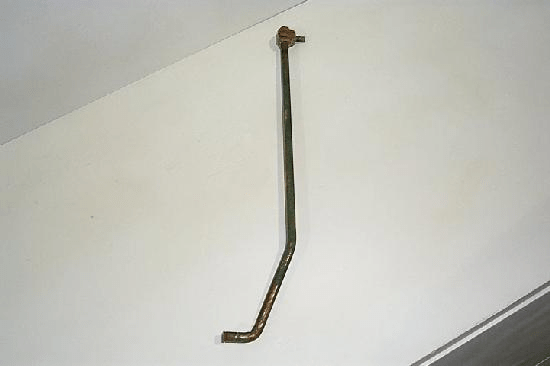 LOAD SELECTOR ROD