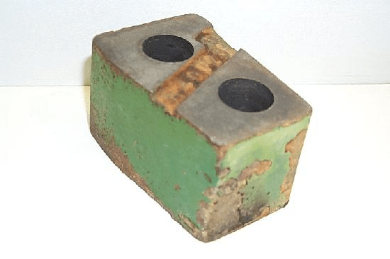 DRAWBAR SPACER