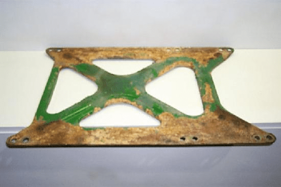 FRAME BOTTOM PLATE
