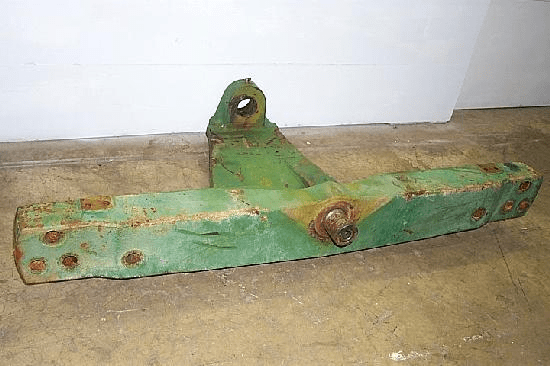 FRONT AXLE