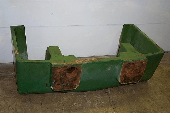 FRONT SUPPORT EXTENSION
