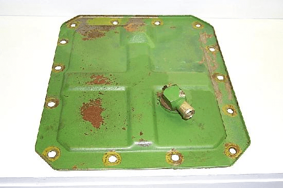 CASE TOP COVER