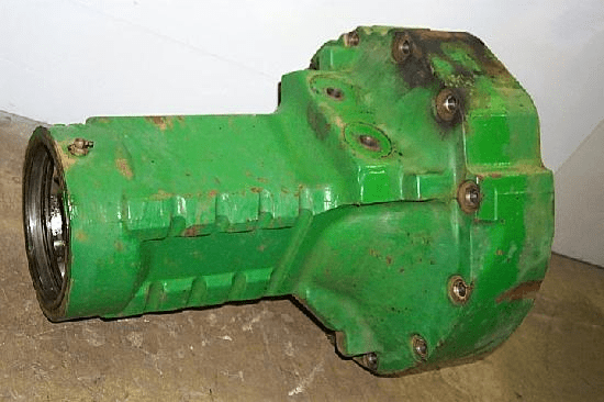 AXLE HOUSING