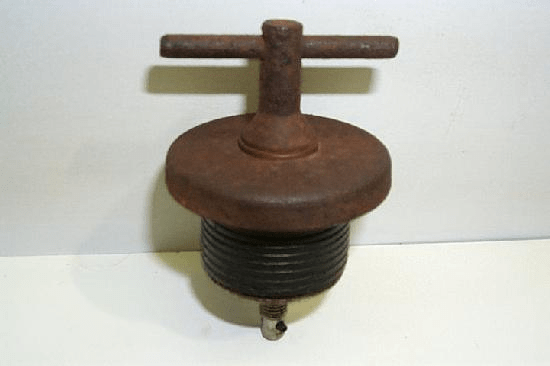 OIL FILL CAP