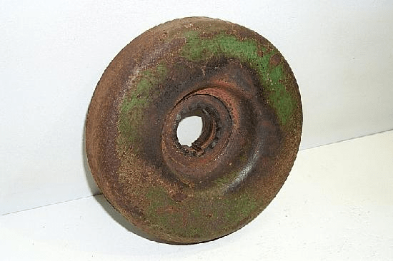 BALANCER WEIGHT - FRONT