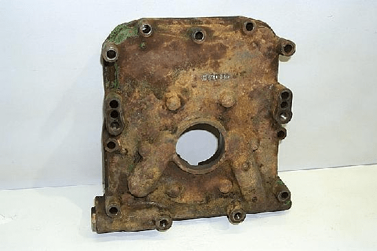 FRONT COVER - LOWER