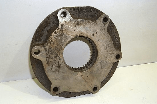 OIL PUMP ASSEMBLY