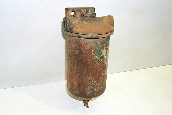 FUEL FILTER ASSEMBLY