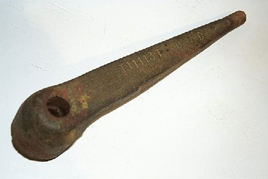 THROTTLE CONTROL LEVER