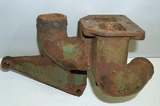 WATER PUMP ADAPTER