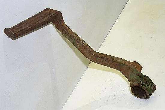 CLUTCH PEDAL
