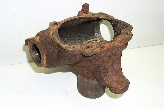LEVER SHAFT HOUSING