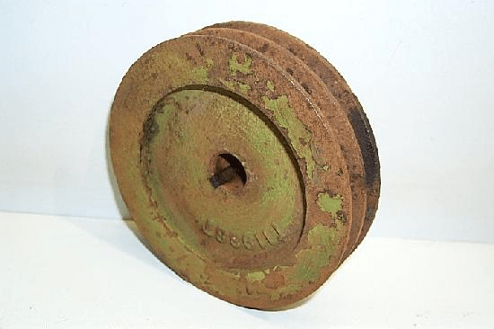 HYDRAULIC PUMP PULLEY