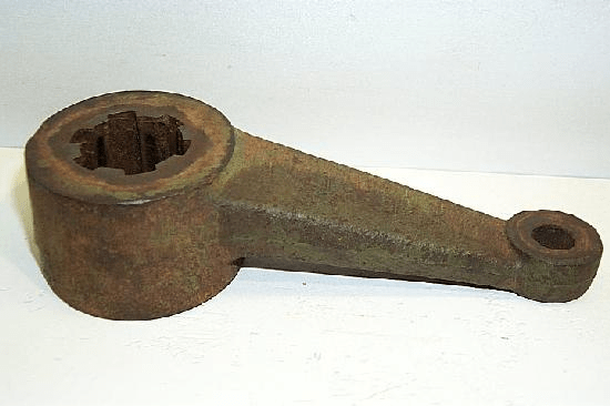 STEERING ARM - L.H.