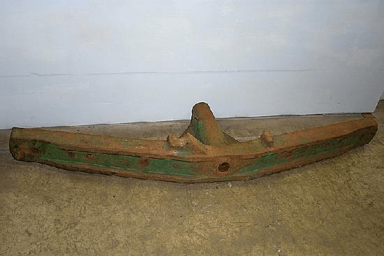 CENTER AXLE