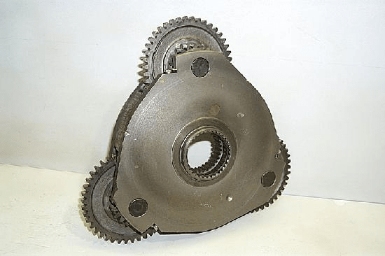 INPUT PLANET CARRIER W/GEARS