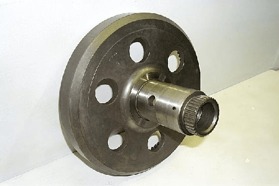 INPUT PLANET SHAFT W/GEAR