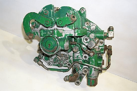 CONTROL VALVE ASSEMBLY