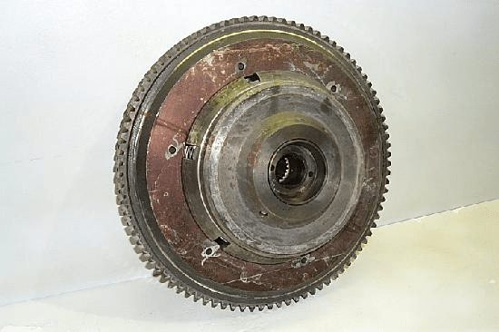 PTO CLUTCH & BRAKE ASSEMBLY