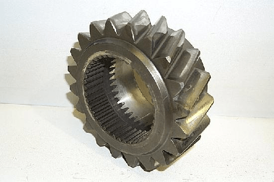 DRIVER SHAFT GEAR - FRONT