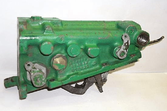 ROCKSHAFT CONTROL VALVE ASSEMBLY