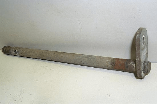 LOAD SELECTOR CONTROL SHAFT