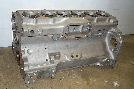 CYLINDER BLOCK