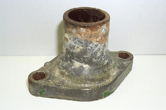 THERMOSTAT COVER