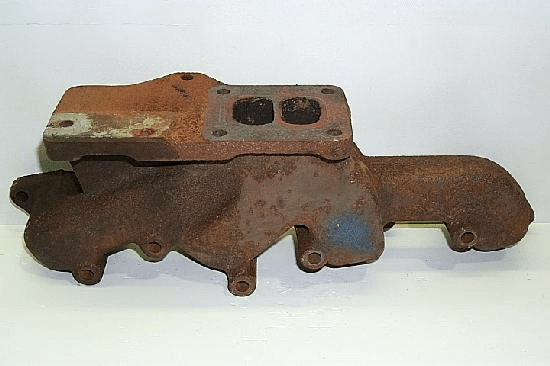 EXHAUST MANIFOLD