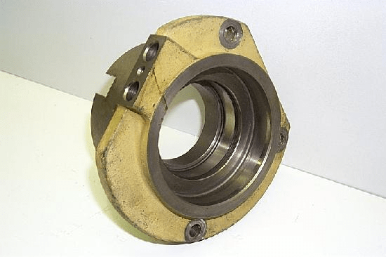 CLUTCH OIL MANIFOLD